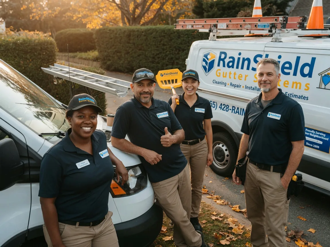 Gutter Installation company in Mooresburg, TN
