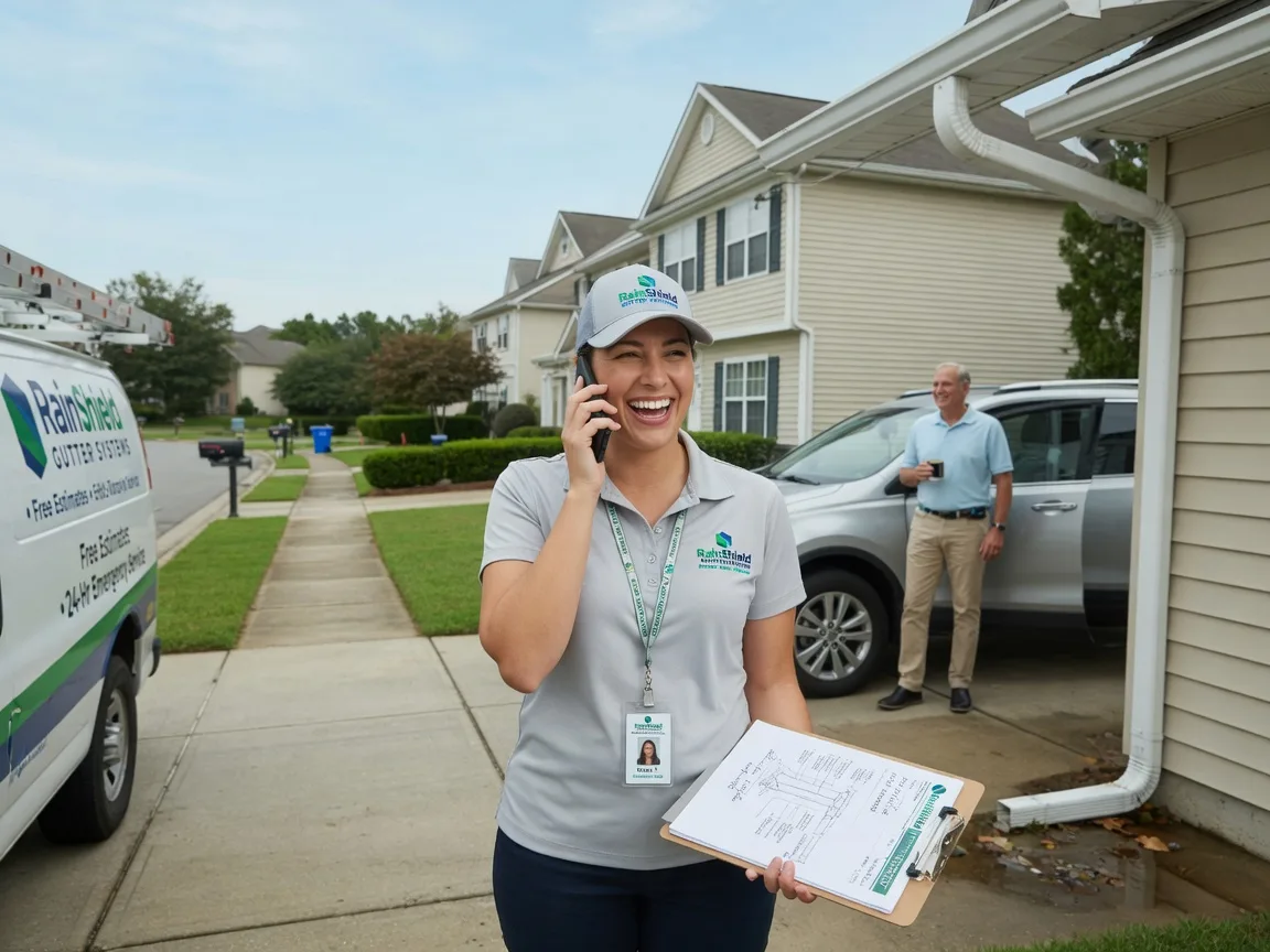 Gutter Installation Mooresburg, TN FAQs